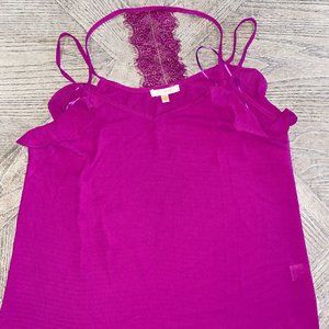 Skies Are Blue Tank Top M